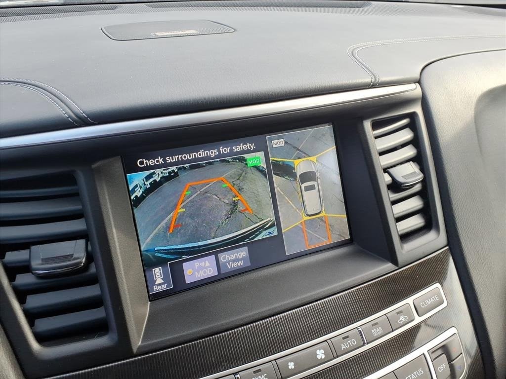 2020 INFINITI QX60 - Image 11