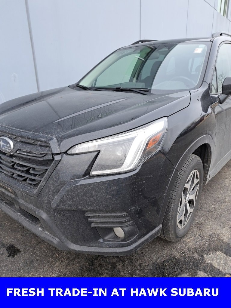 2023 SUBARU FORESTER - Image 4