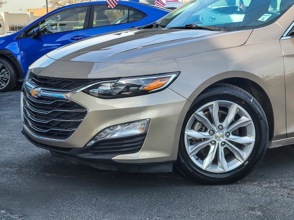 Used 2023 Chevrolet Malibu LT Sedan
