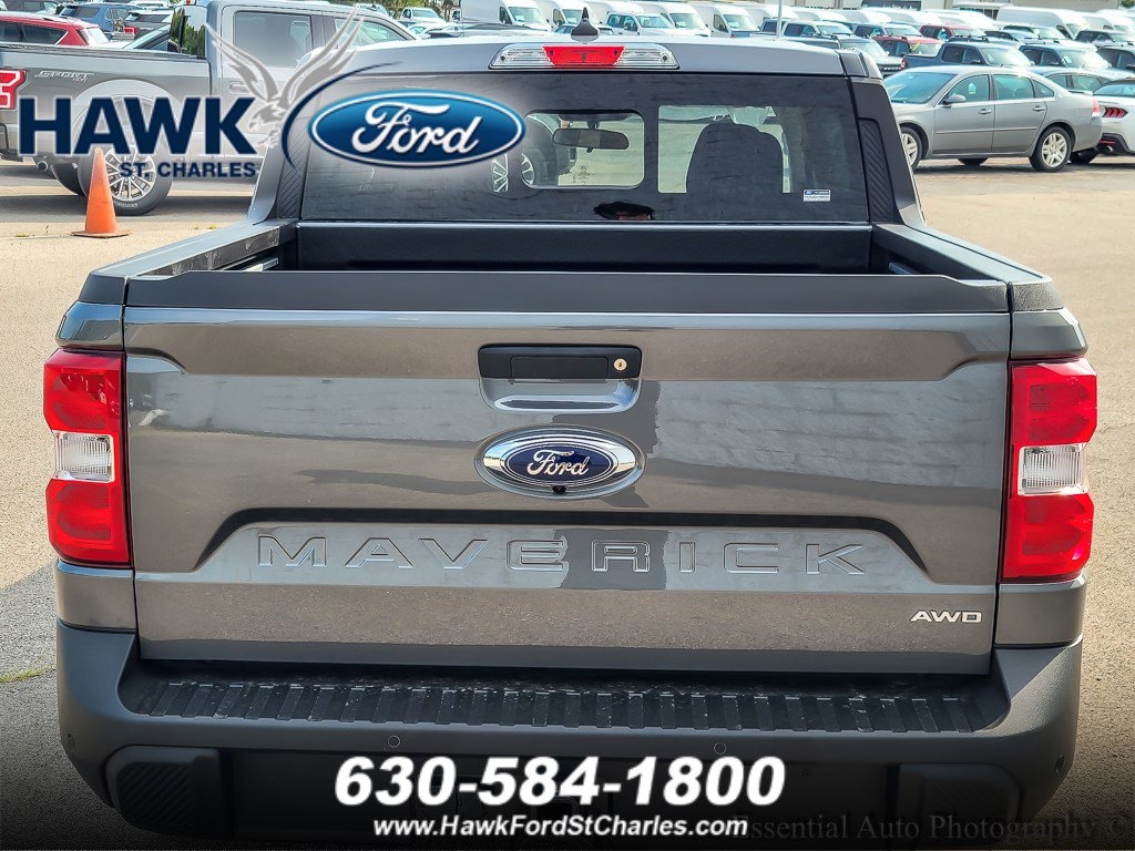 Used 2024 Ford Maverick LARIAT LARIAT AWD SuperCrew