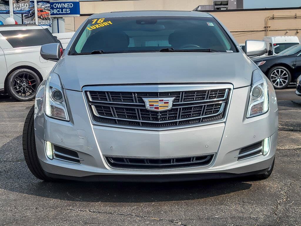 2016 Cadillac XTS Luxury photo 4