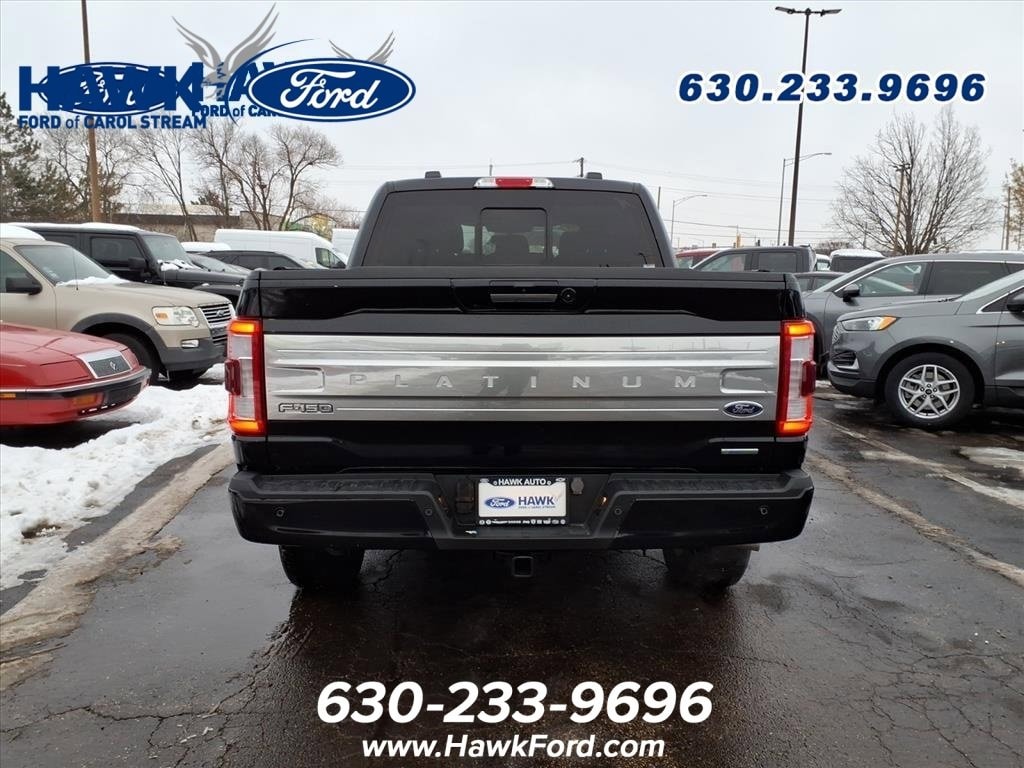 2023 FORD F-150 - Image 5