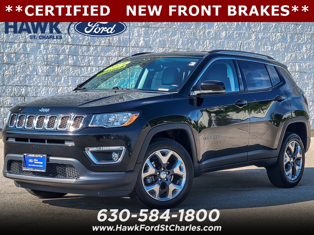2019 Jeep Compass