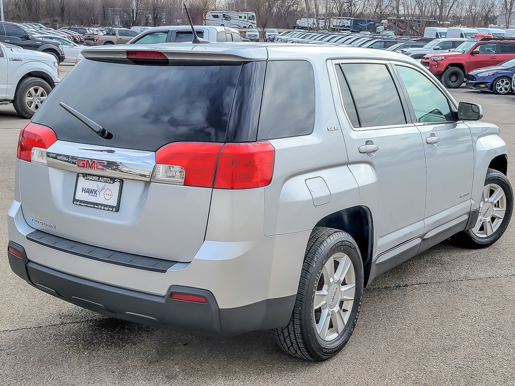2013 GMC TERRAIN - Image 7