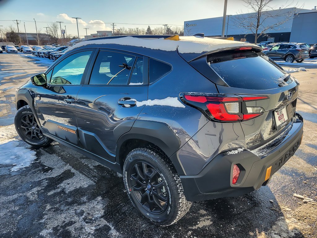 2025 SUBARU CROSSTREK - Image 7