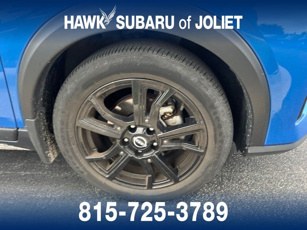Used 2024 Nissan Kicks SV SV FWD