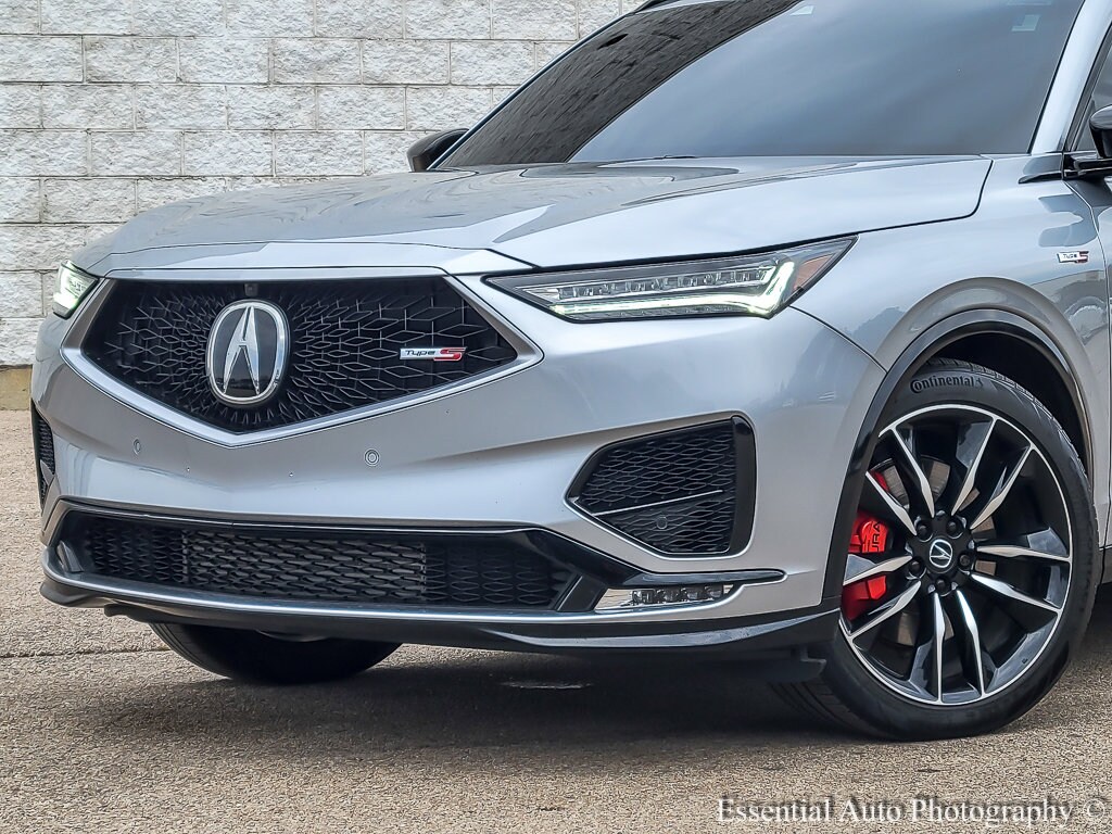 2024 Acura MDX Type S Advance photo 2