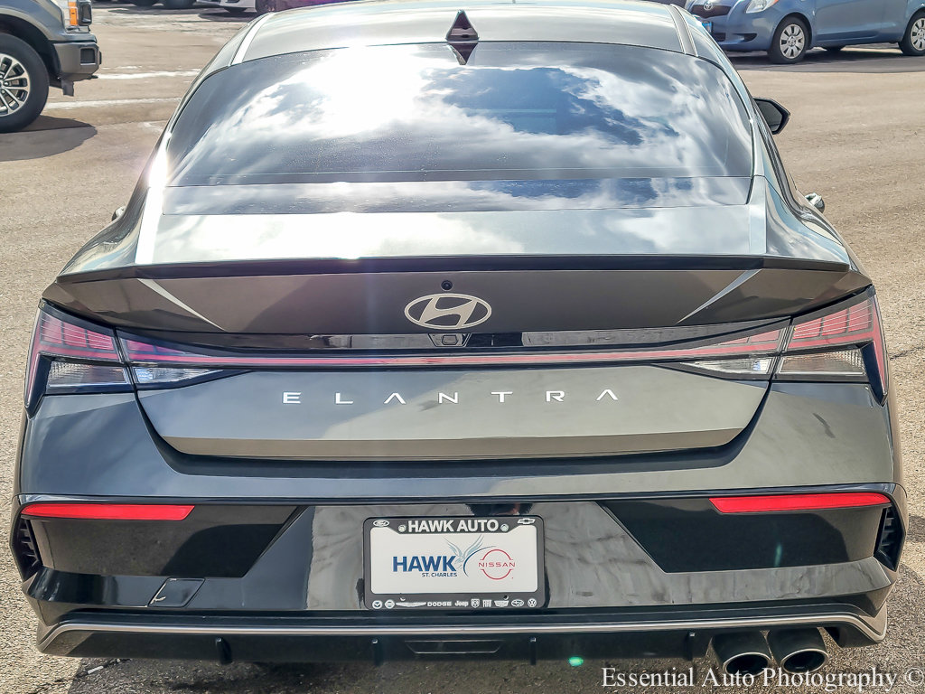 2024 HYUNDAI ELANTRA - Image 5