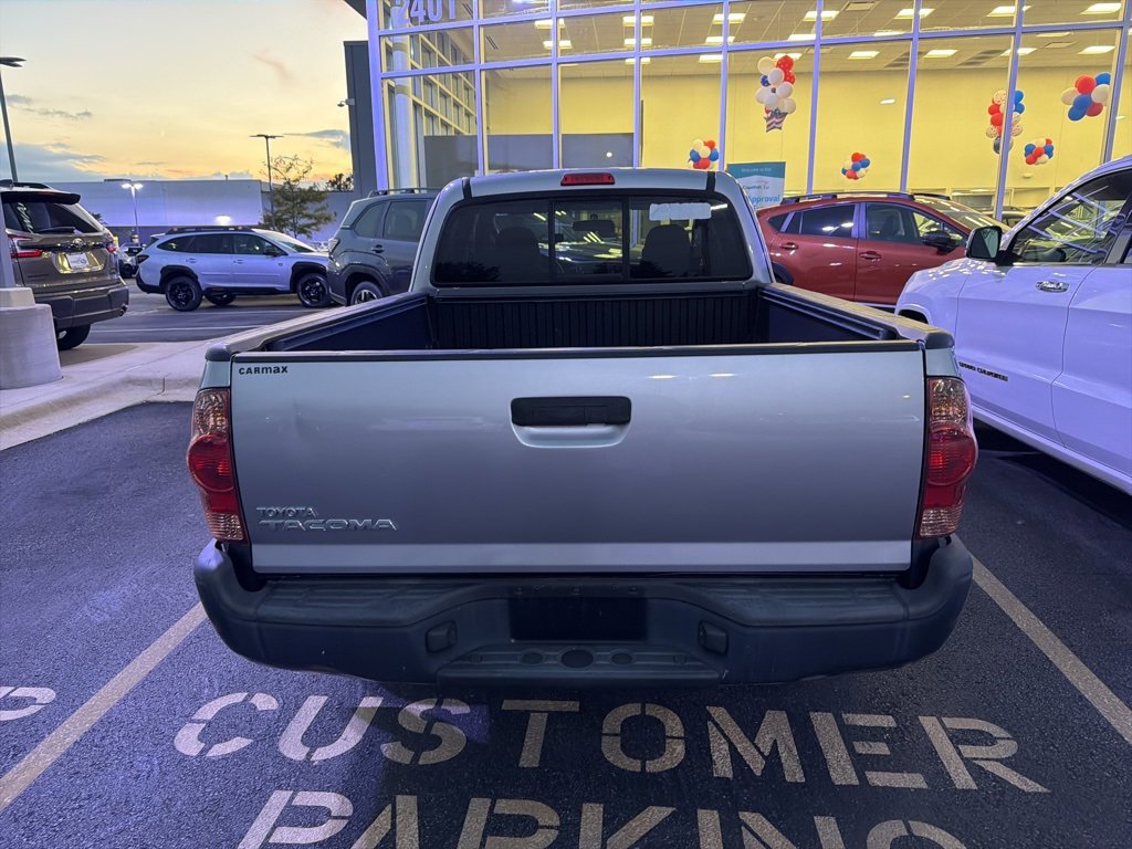 2015 Toyota Tacoma Base photo 4