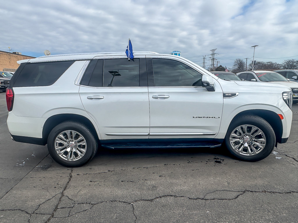 2021 GMC YUKON - Image 11