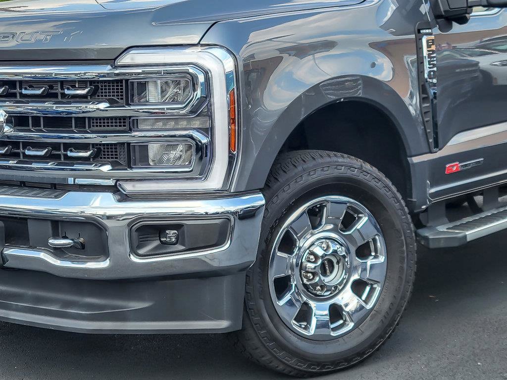 Used 2024 Ford Super Duty F-250 SRW LARIAT LARIAT 4WD Crew Cab 6.75 Box