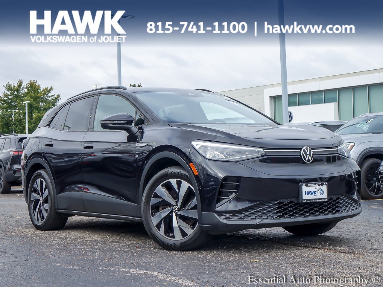 2023 Volkswagen ID.4 PRO