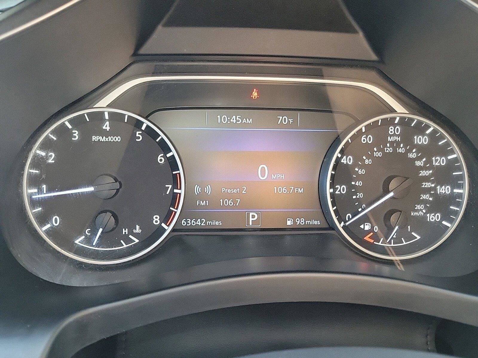 2017 NISSAN MURANO - Image 18