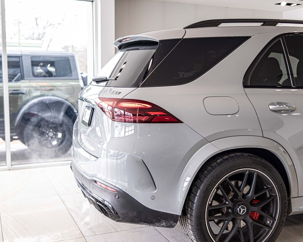 2025 Mercedes-Benz GLE AMG GLE63 S - Photo 12