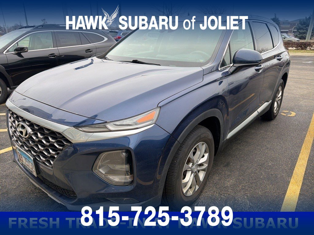 2020 Hyundai Santa Fe SEL's photo