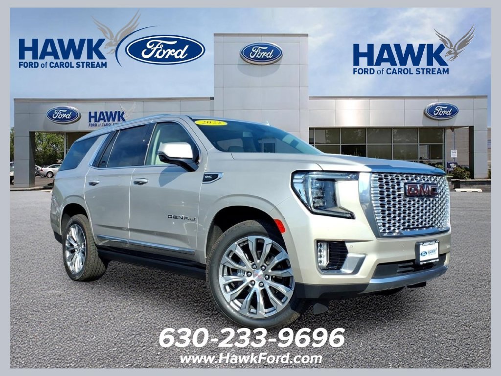2022 GMC Yukon Denali