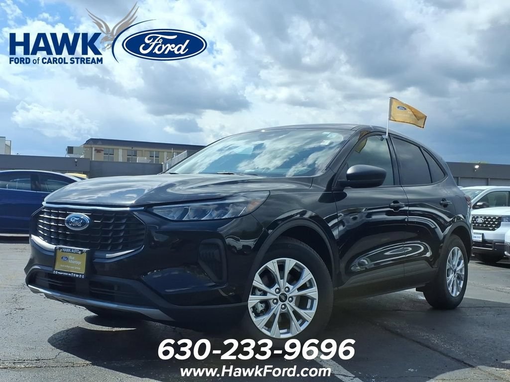 Used 2025 Ford Escape Active Active FWD