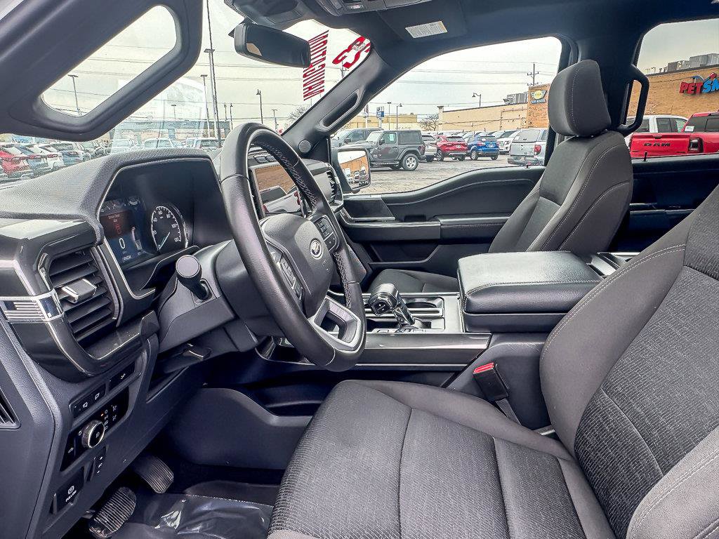 2023 FORD F-150 - Image 11