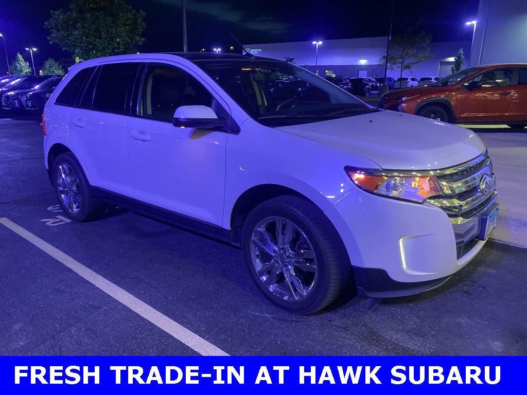 2013 Ford Edge Limited photo 4