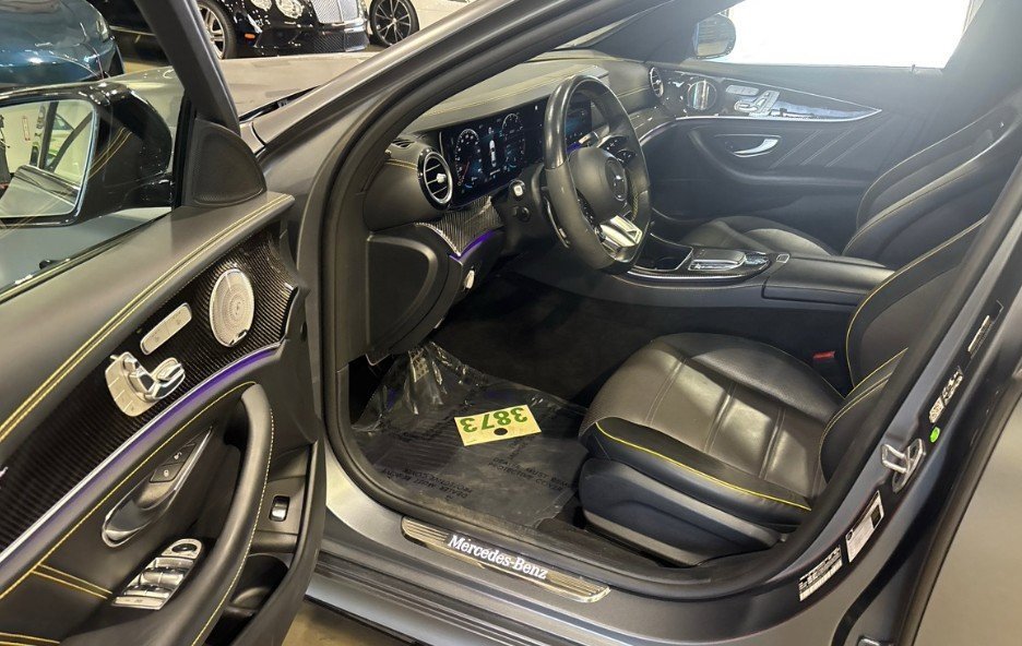 2021 MERCEDES-BENZ E-CLASS - Image 4