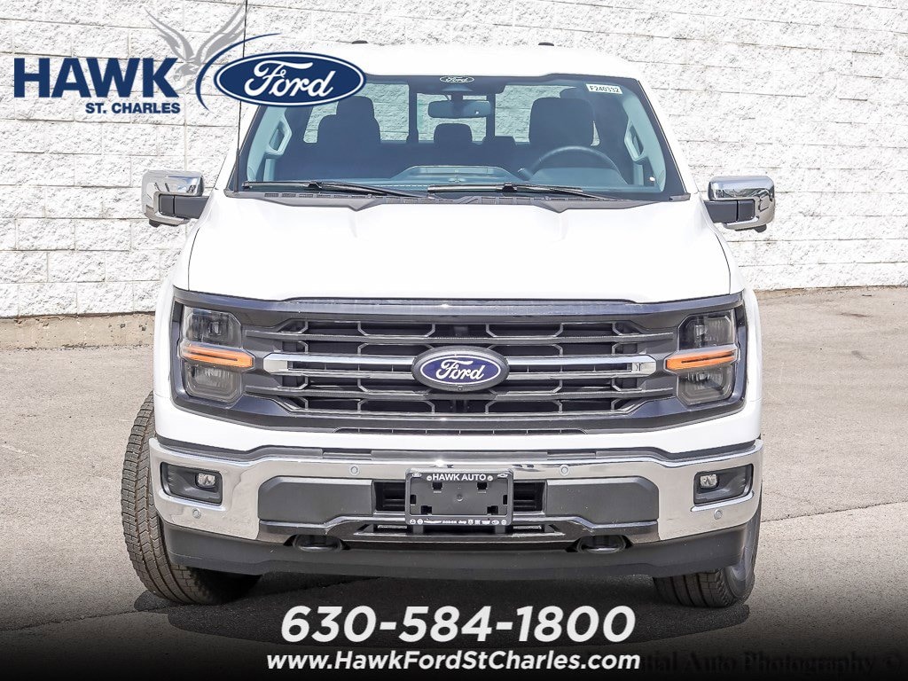 Used 2024 Ford F-150 XLT XLT 4WD SuperCrew 5.5 Box