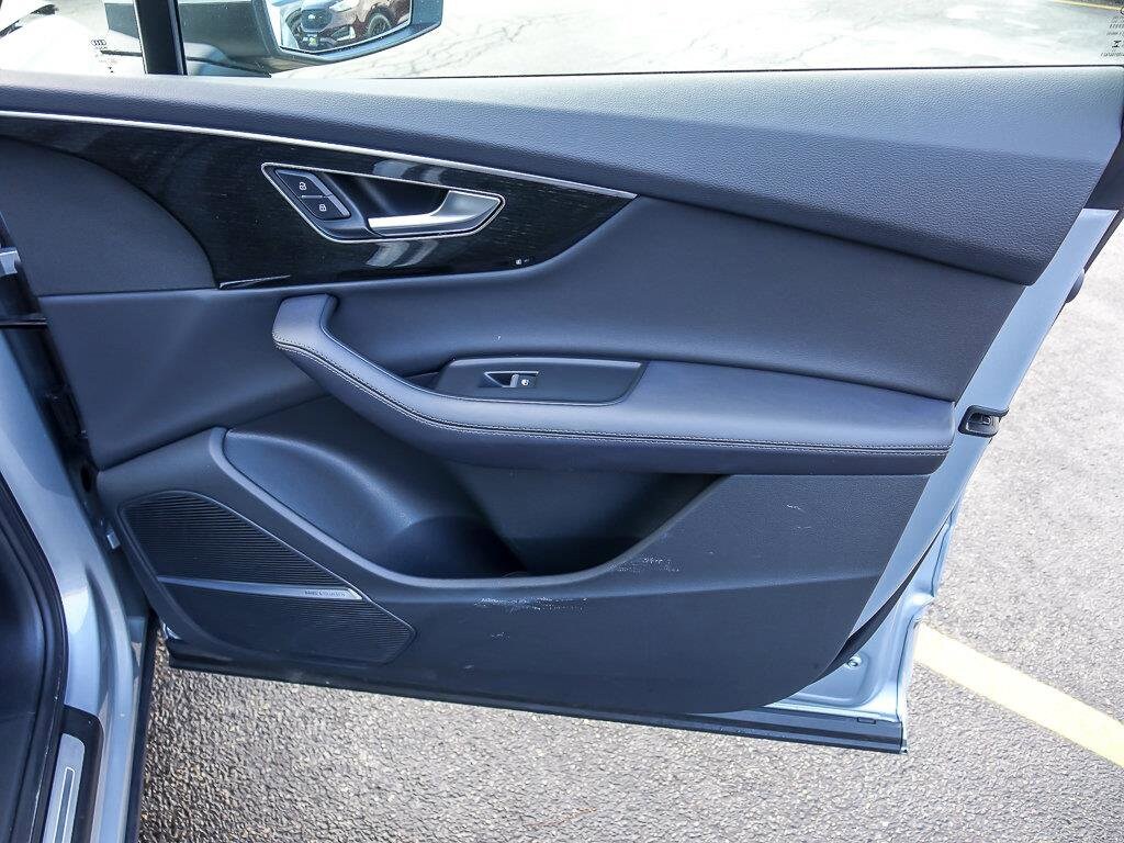 2024 AUDI Q7 - Image 35