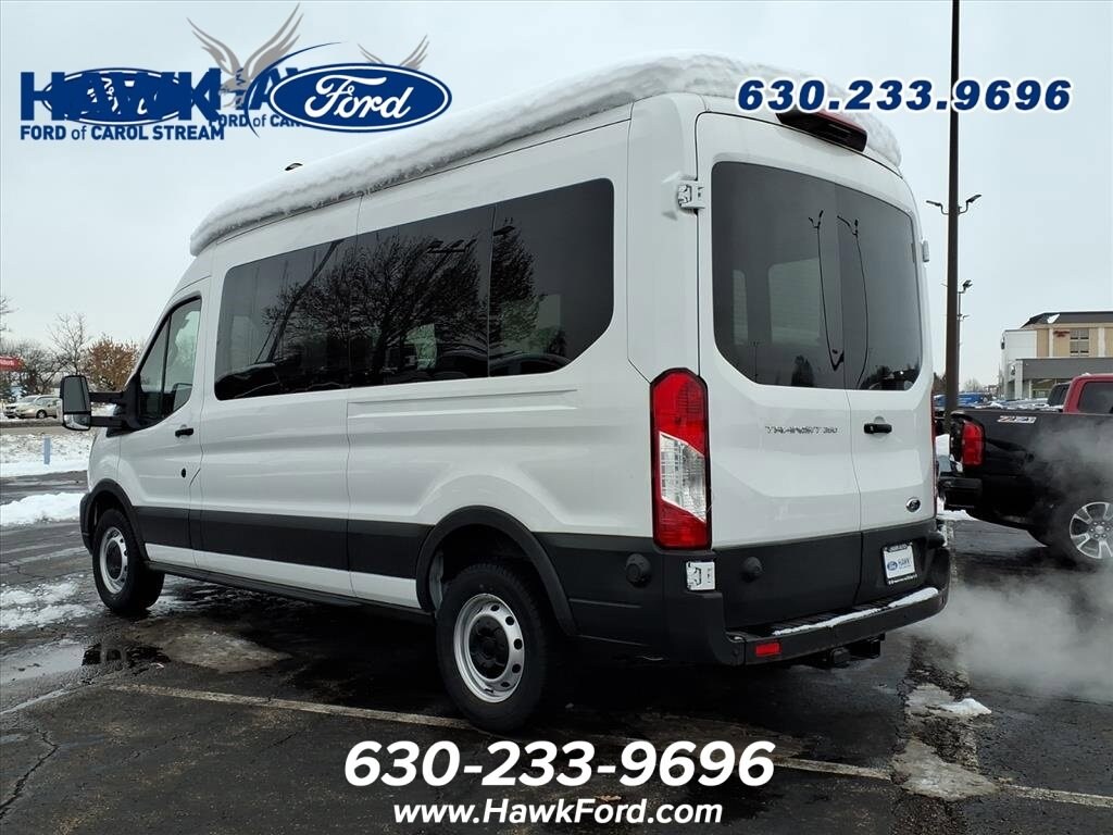 2024 FORD TRANSIT - Image 4