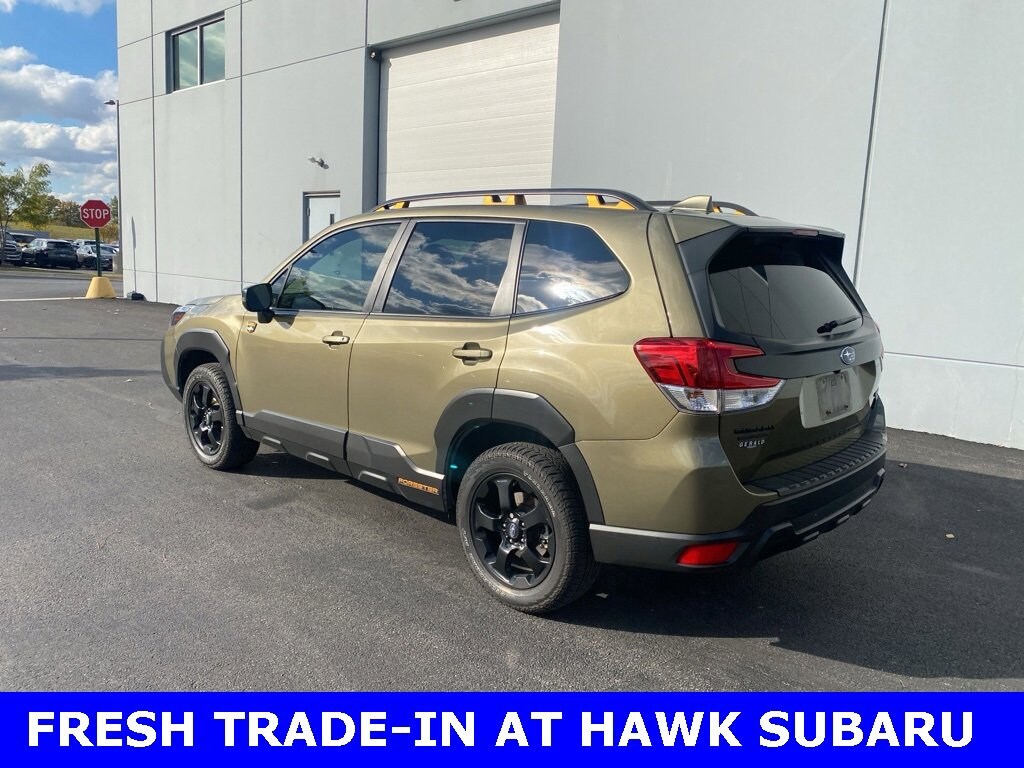 Used 2023 Subaru Forester Wilderness Wilderness CVT