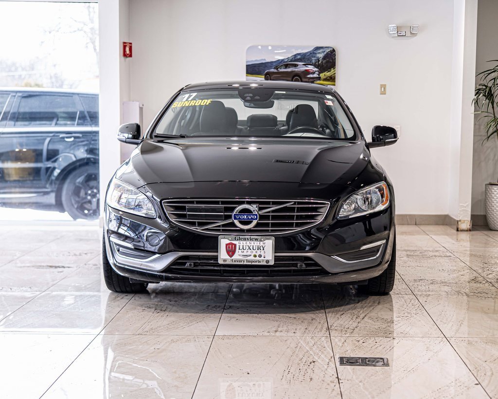 Used 2017 Volvo S60 T5 Inscription with VIN LYV402TK7HB141883 for sale in Plainfield, IL