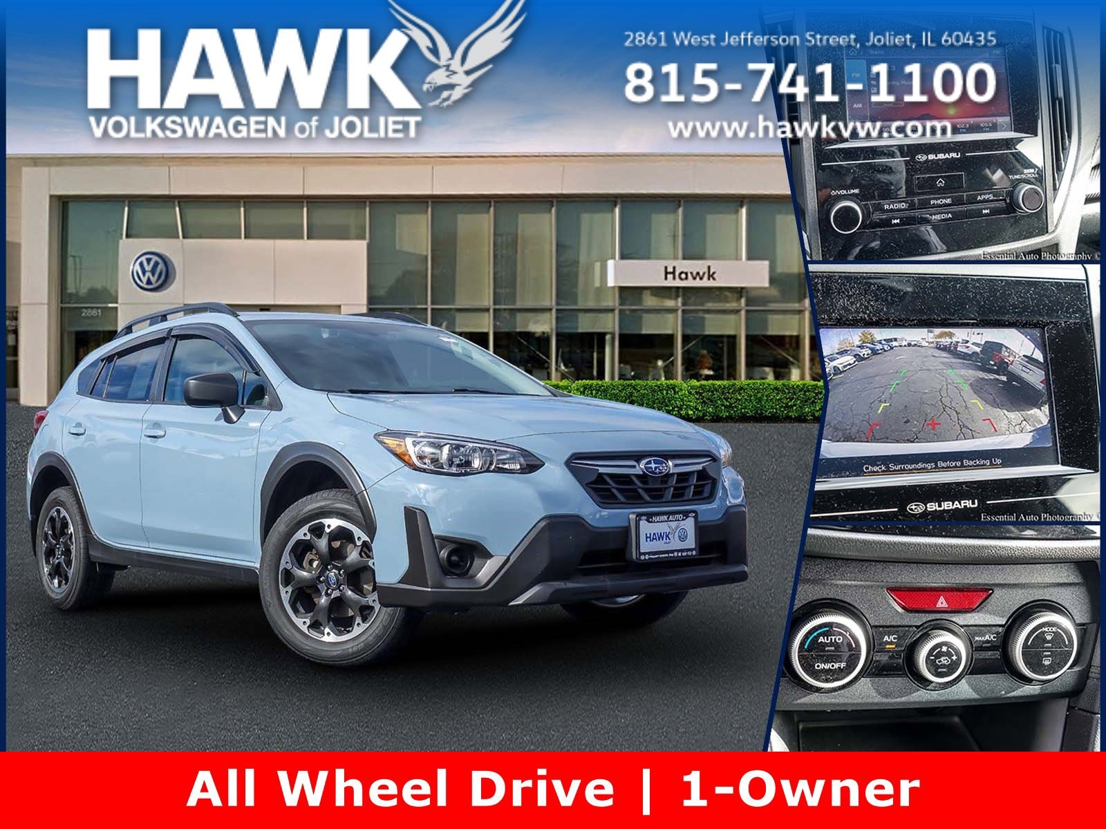 2023 Subaru Crosstrek Base