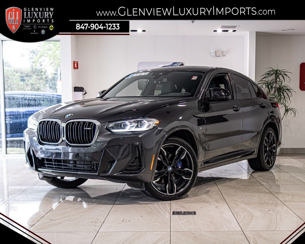 2023 BMW X4