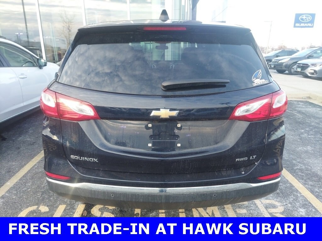 Used 2020 Chevrolet Equinox LT AWD LT w/1LT