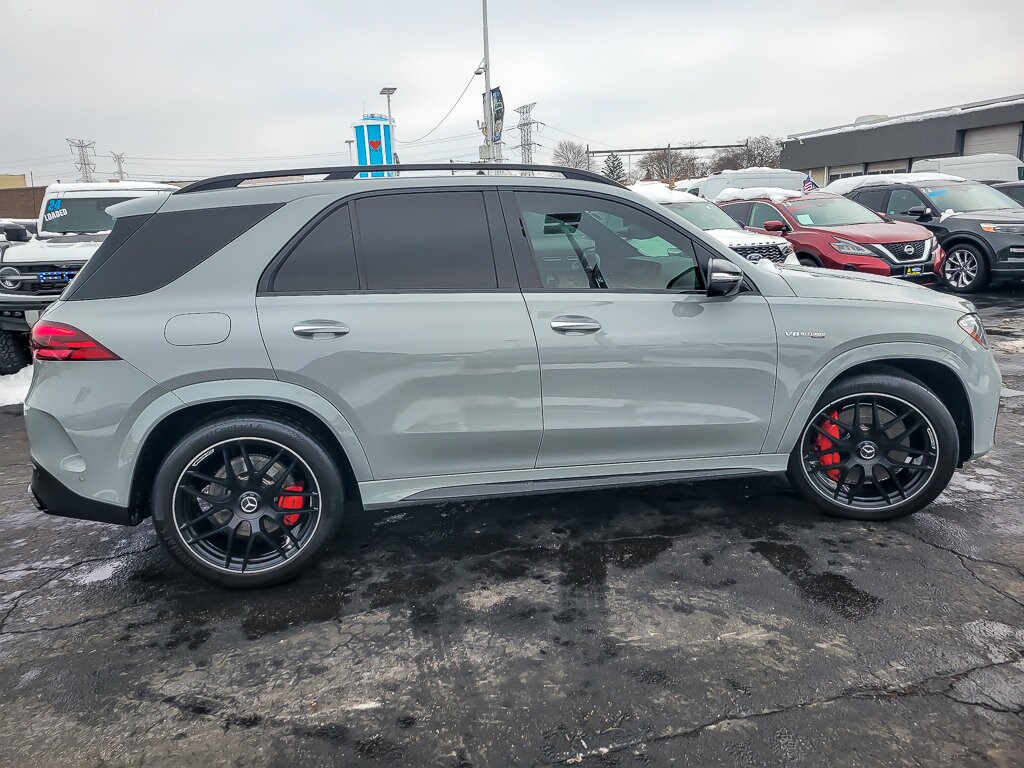 2025 MERCEDES-BENZ GLE-CLASS - Image 11