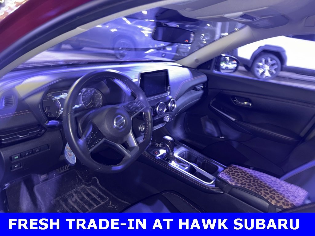 2021 NISSAN SENTRA - Image 5