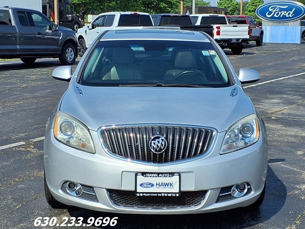 Used 2012 Buick Verano 1SG with VIN 1G4PR5SK0C4159075 for sale in Plainfield, IL