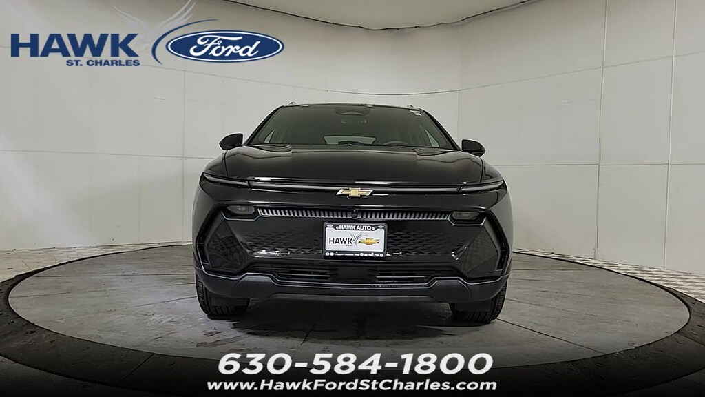 Used 2026 Chevrolet Equinox EV LT2 w/PDE LT2 w/PDE