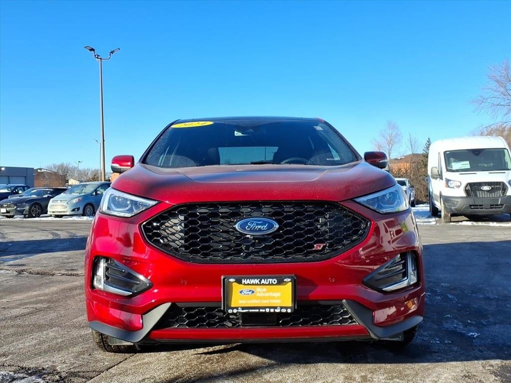 2024 FORD EDGE - Image 2