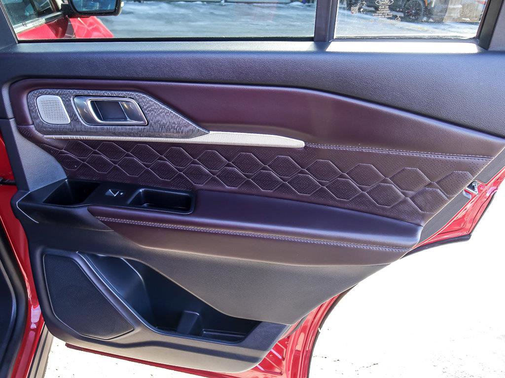 2025 FORD EXPLORER - Image 32