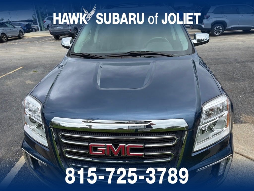 Used 2016 GMC Terrain SLT AWD SLT