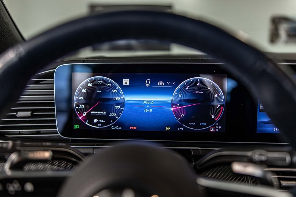 2025 Mercedes-Benz GLE AMG GLE63 S - Photo 24