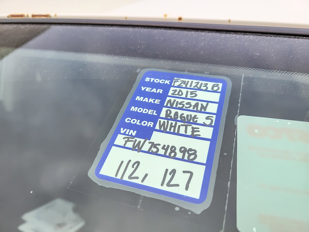 2015 NISSAN ROGUE - Image 23