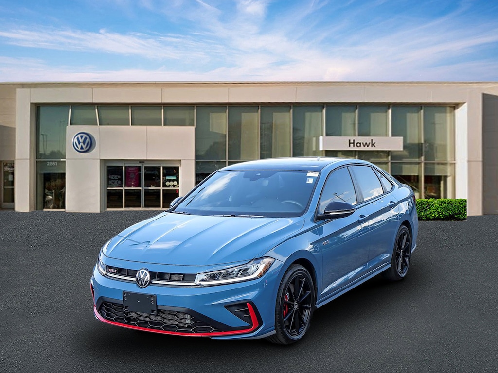 Used 2025 Volkswagen Jetta GLI Autobahn Autobahn DSG
