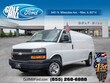  Chevrolet Express Cargo Van