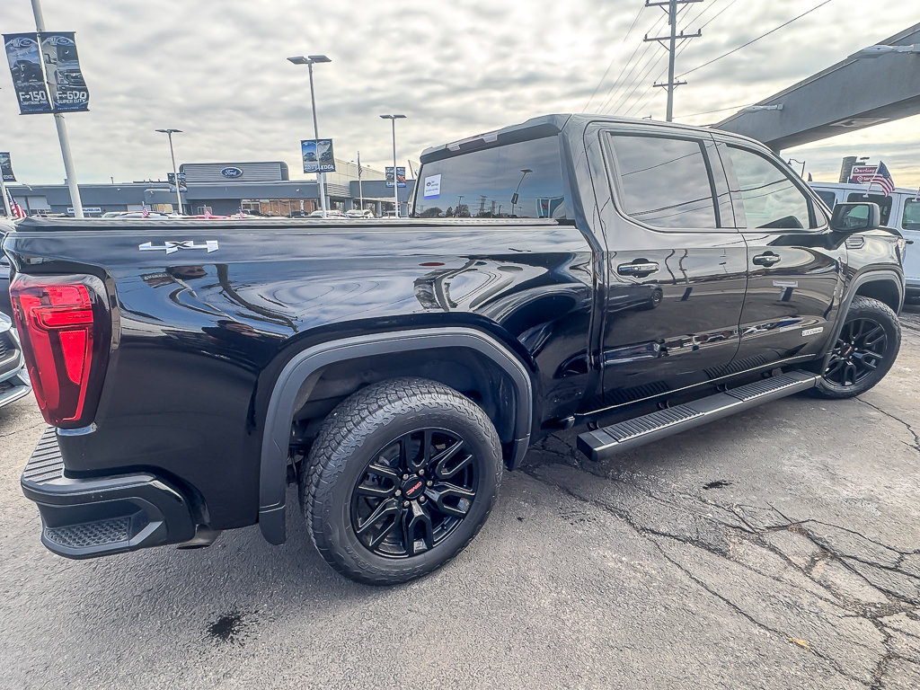 2022 GMC SIERRA LIMITED - Image 9