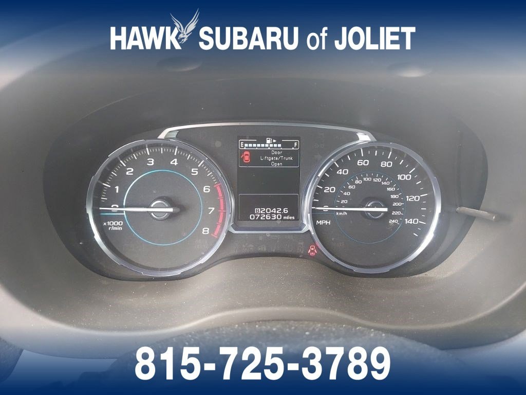 2017 Subaru Forester Premium