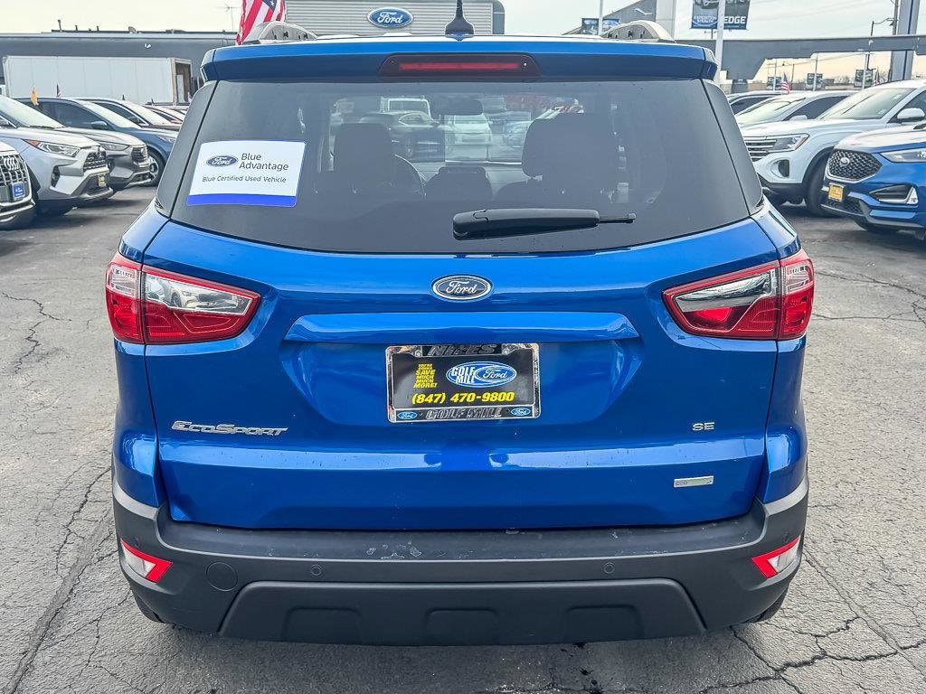 2018 FORD ECOSPORT - Image 8