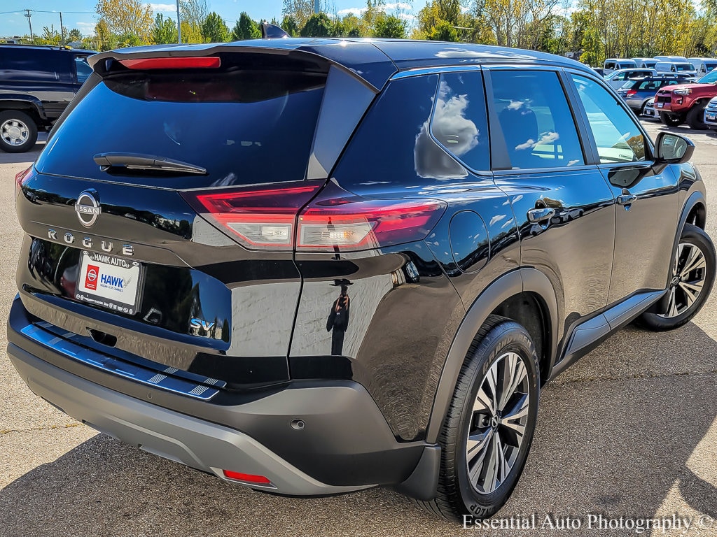 2023 NISSAN ROGUE - Image 7