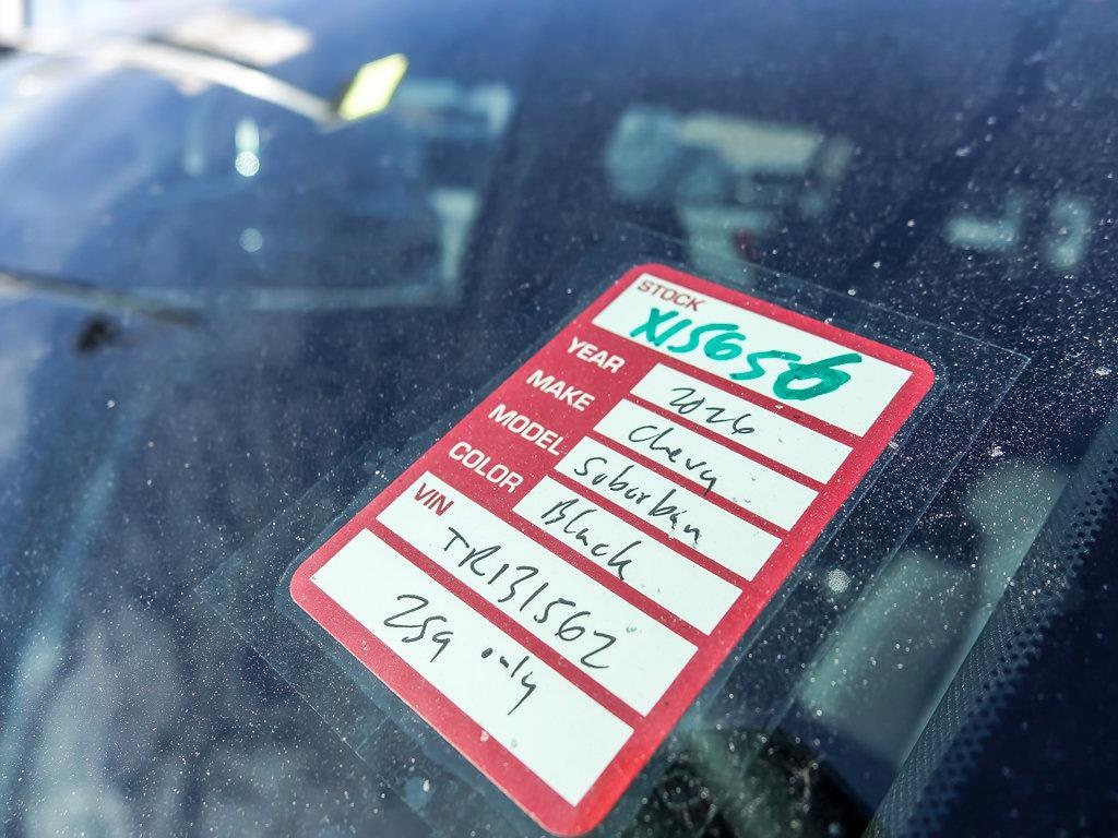 2026 CHEVROLET SUBURBAN - Image 31