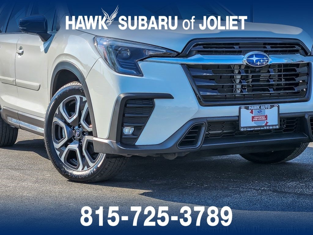Certified 2024 Subaru Ascent Limited Limited 7-Passenger