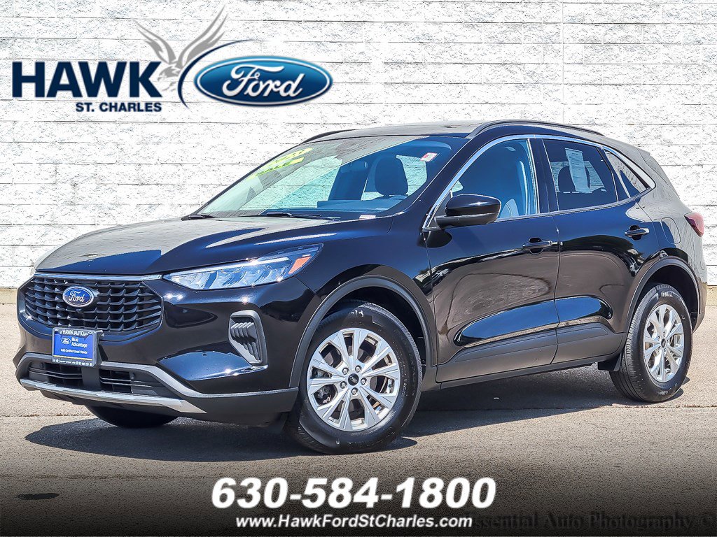 2023 Ford Escape